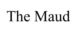 THE MAUD trademark