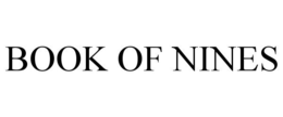 BOOK OF NINES trademark