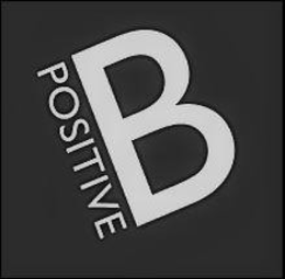 B POSITIVE trademark