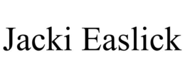JACKI EASLICK trademark