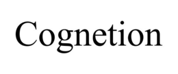 COGNETION trademark
