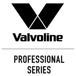 V VALVOLINE PROFESSIONAL SERIES trademark