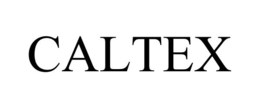CALTEX trademark