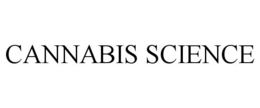 CANNABIS SCIENCE trademark
