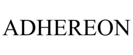 ADHEREON trademark