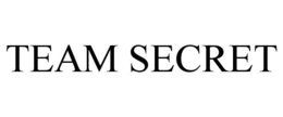 TEAM SECRET trademark