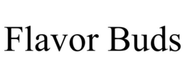 FLAVOR BUDS trademark