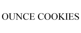 OUNCE COOKIES trademark