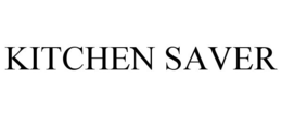 KITCHEN SAVER trademark