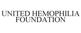 UNITED HEMOPHILIA FOUNDATION trademark