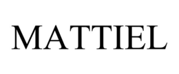 MATTIEL trademark