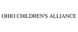 OHIO CHILDREN'S ALLIANCE trademark