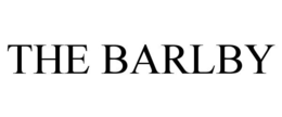 THE BARLBY trademark
