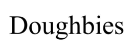 DOUGHBIES trademark