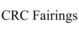 CRC FAIRINGS trademark