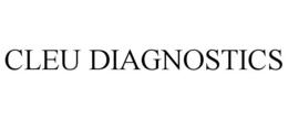 CLEU DIAGNOSTICS trademark