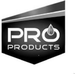 PRO PRODUCTS trademark