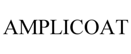 AMPLICOAT trademark