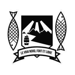 LE VRAI NORD, FORT ET LIBRE trademark