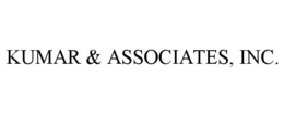 KUMAR & ASSOCIATES, INC. trademark
