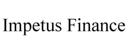 IMPETUS FINANCE trademark