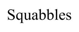 SQUABBLES trademark