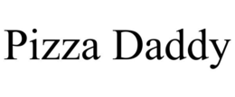 PIZZA DADDY trademark