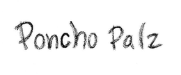 PONCHO PALZ trademark