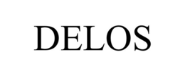 DELOS trademark