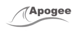 APOGEE trademark
