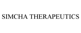 SIMCHA THERAPEUTICS trademark