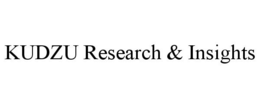 KUDZU RESEARCH & INSIGHTS trademark