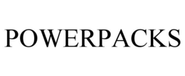 POWERPACKS trademark
