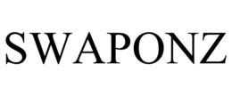SWAPONZ trademark