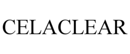 CELACLEAR trademark
