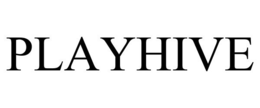 PLAYHIVE trademark