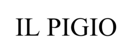 IL PIGIO trademark