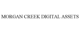 MORGAN CREEK DIGITAL ASSETS trademark