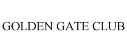 GOLDEN GATE CLUB trademark