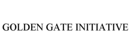 GOLDEN GATE INITIATIVE trademark