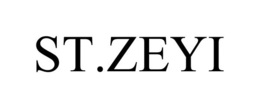 ST.ZEYI trademark