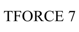 TFORCE 7 trademark