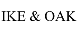 IKE & OAK trademark