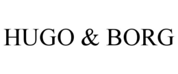 HUGO & BORG trademark
