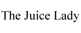 THE JUICE LADY trademark