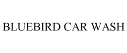 BLUEBIRD CAR WASH trademark