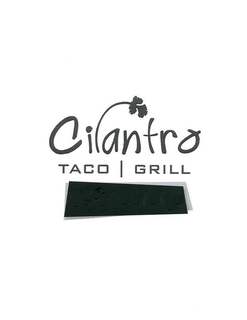 CILANTRO TACO GRILL trademark