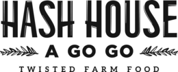 HASH HOUSE A GO GO TWISTED FARM FOOD trademark