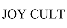 JOY CULT trademark
