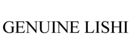 GENUINE LISHI trademark